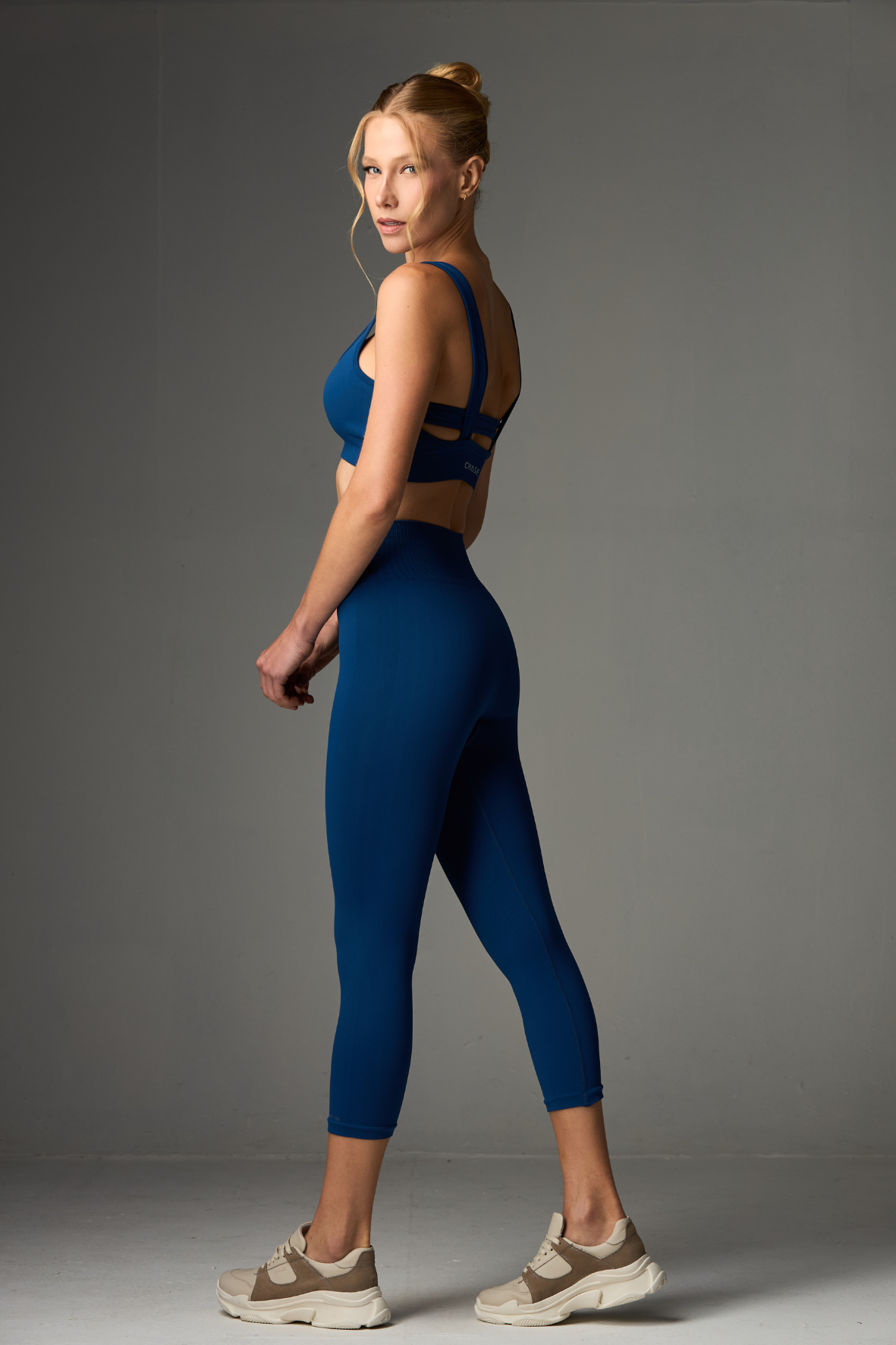 Legging Brawny Seamless Poseidon