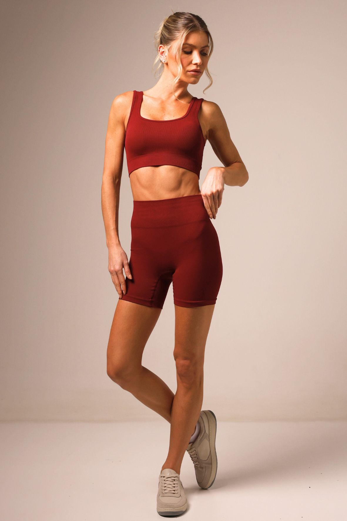 Short Outsider Seamless Jambo