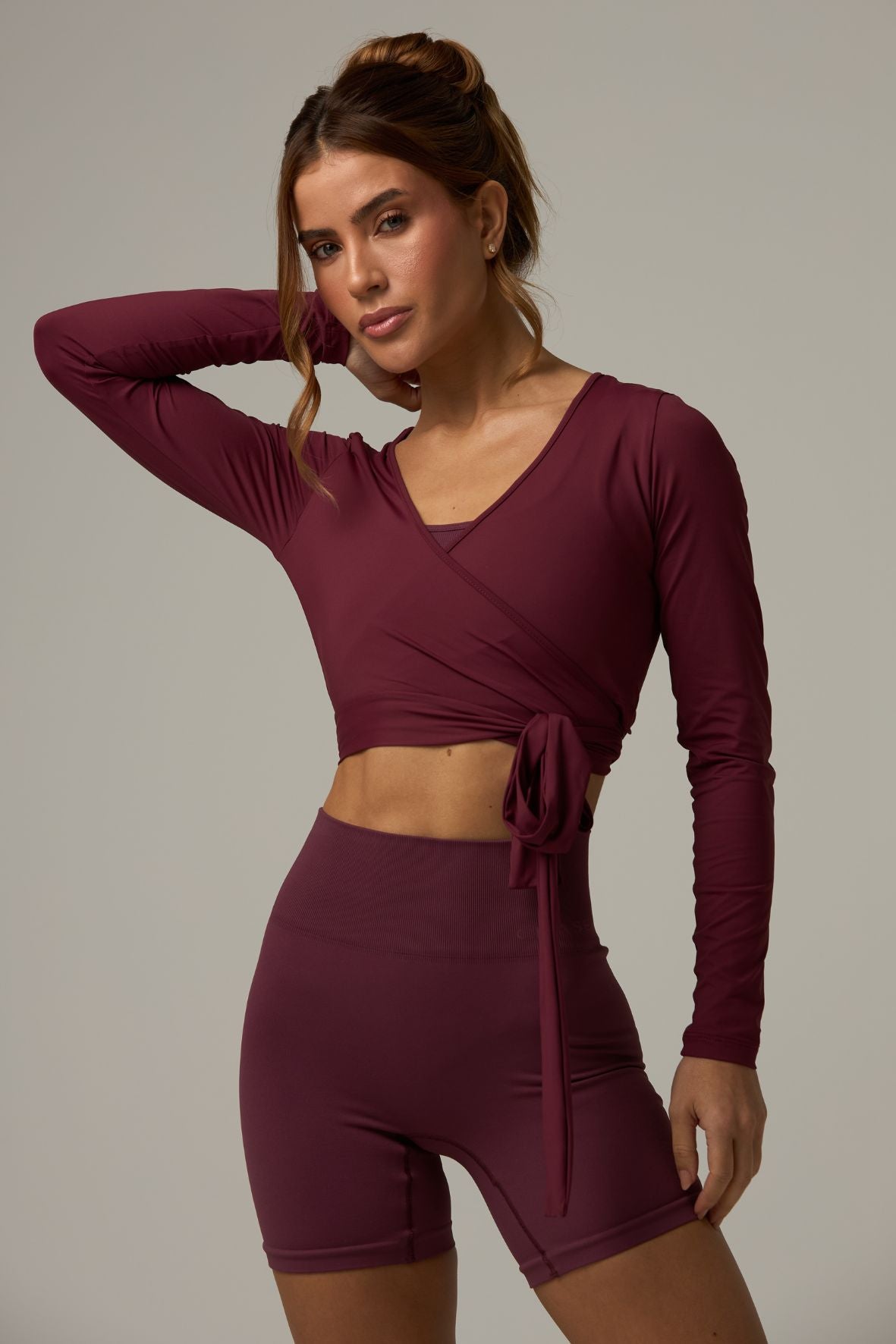 Tailor Ballet Burgundy