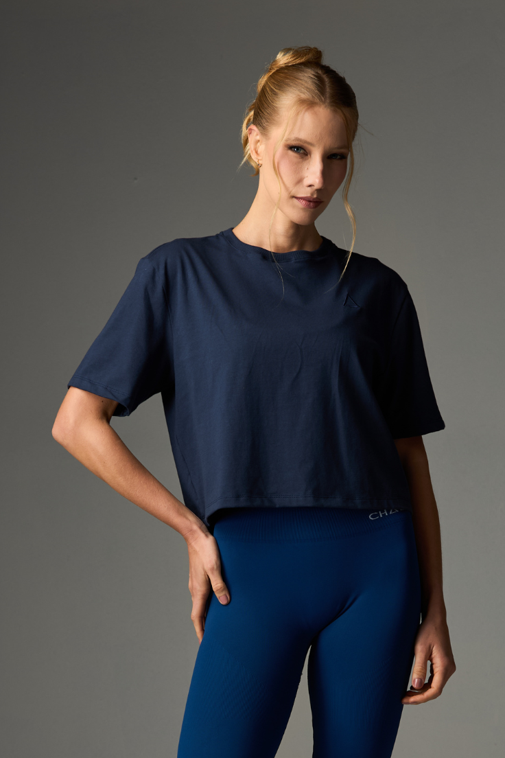 Soho T-shirt Poseidon