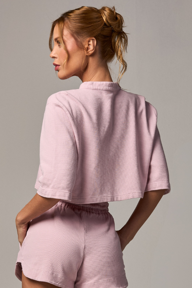Low key Soho Burnished Lilac