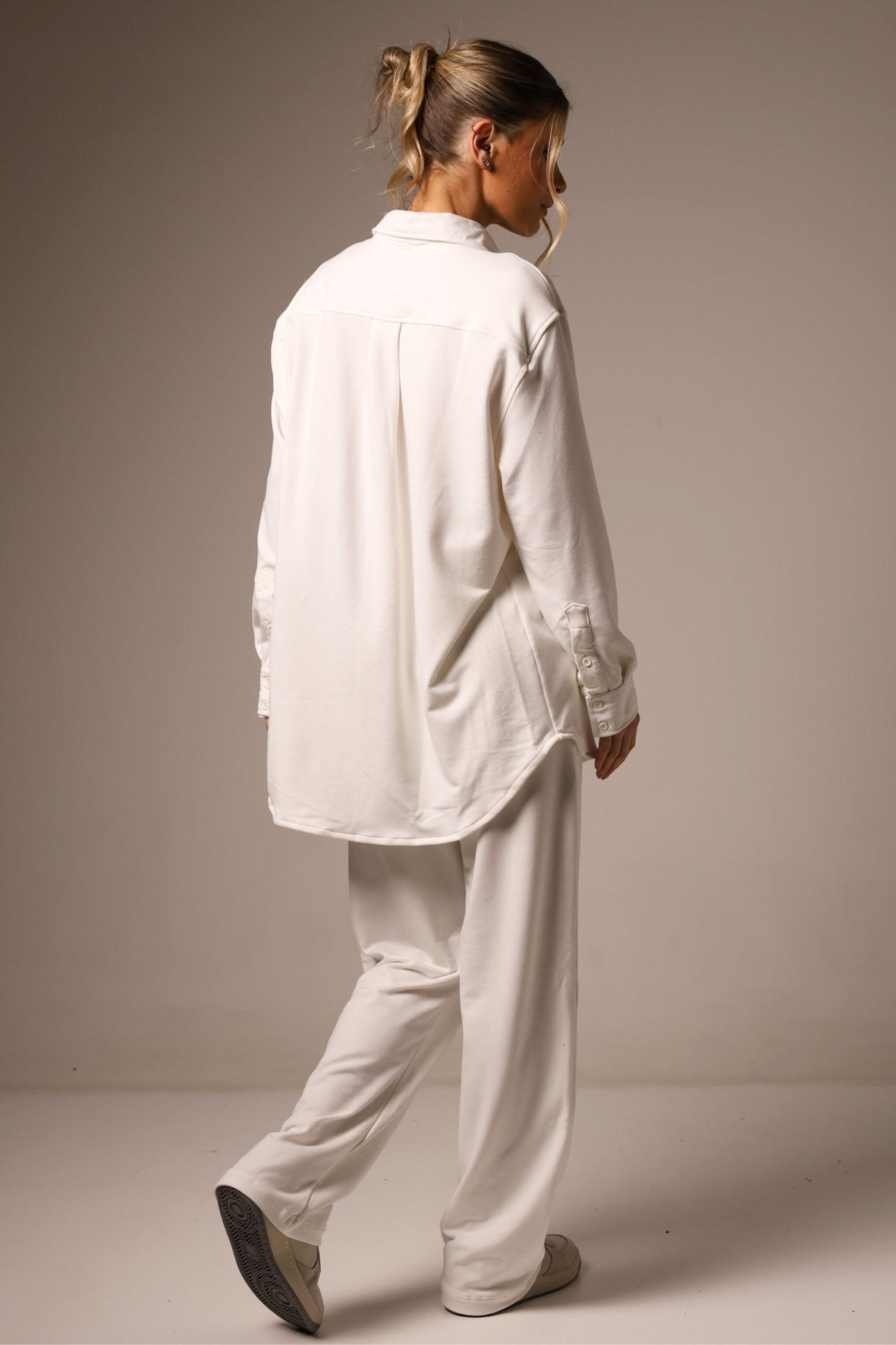 Sweatshirt Boyfriend Pearl