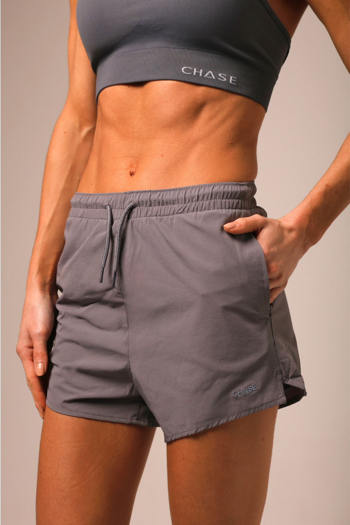 Chaser Shorts Grey