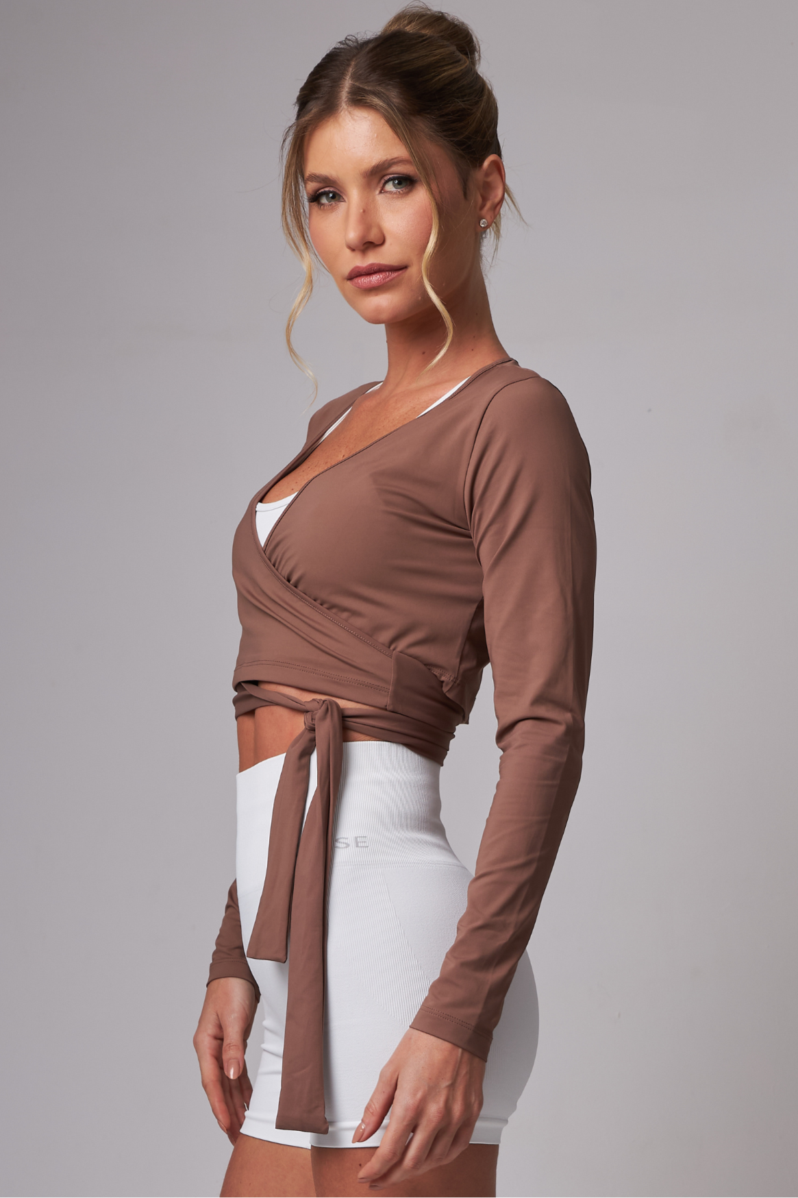 Tailor Ballet Mocca Brown