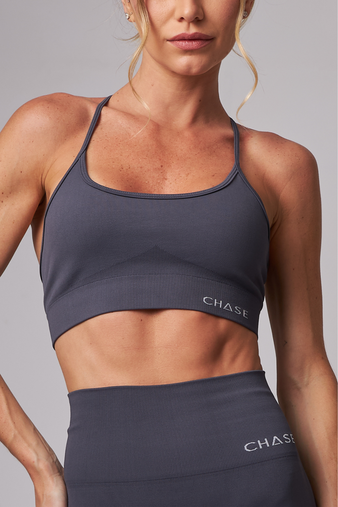 Top Pure Seamless Chumbo