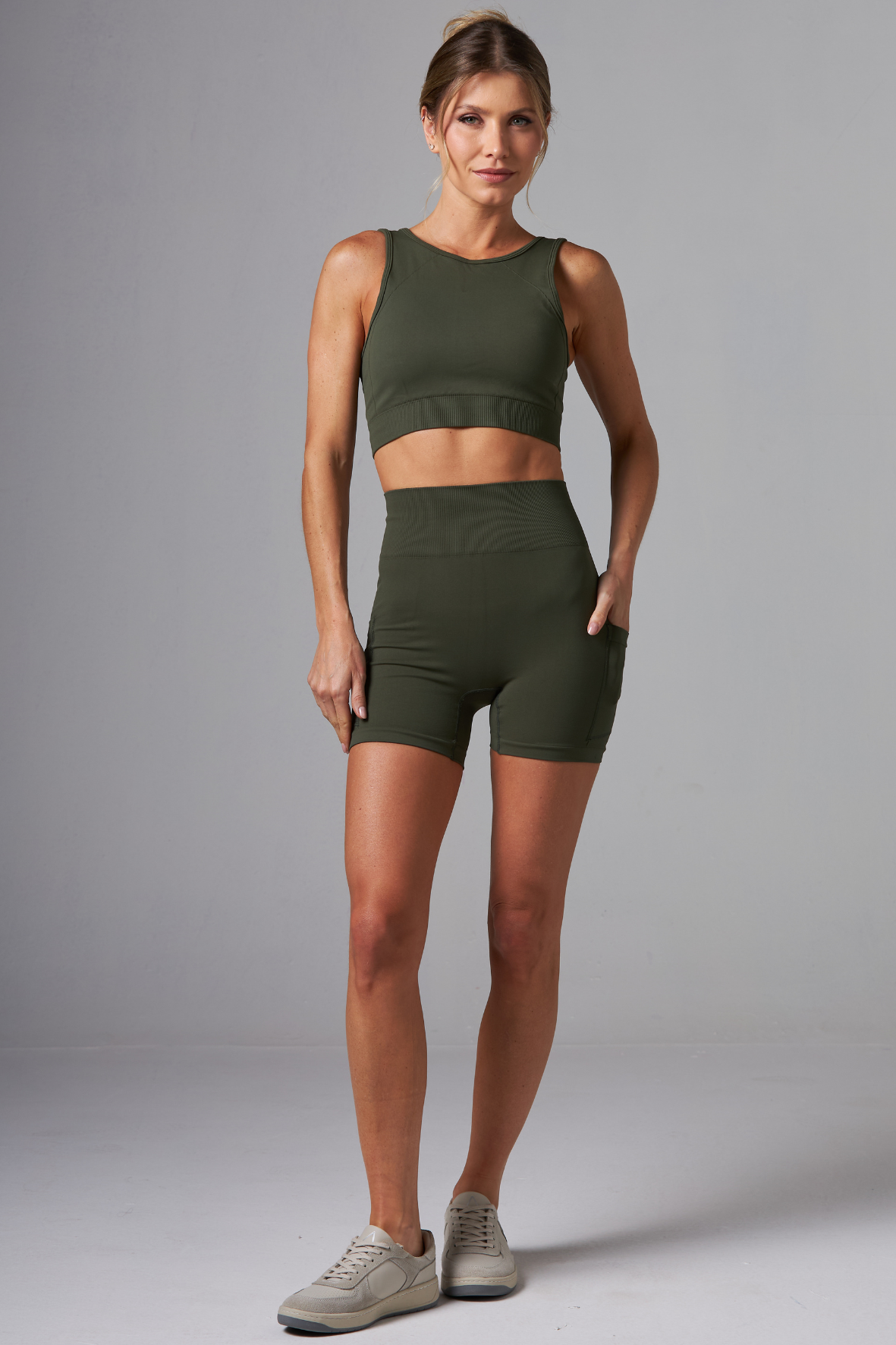 Short Jockey Seamless Jungle