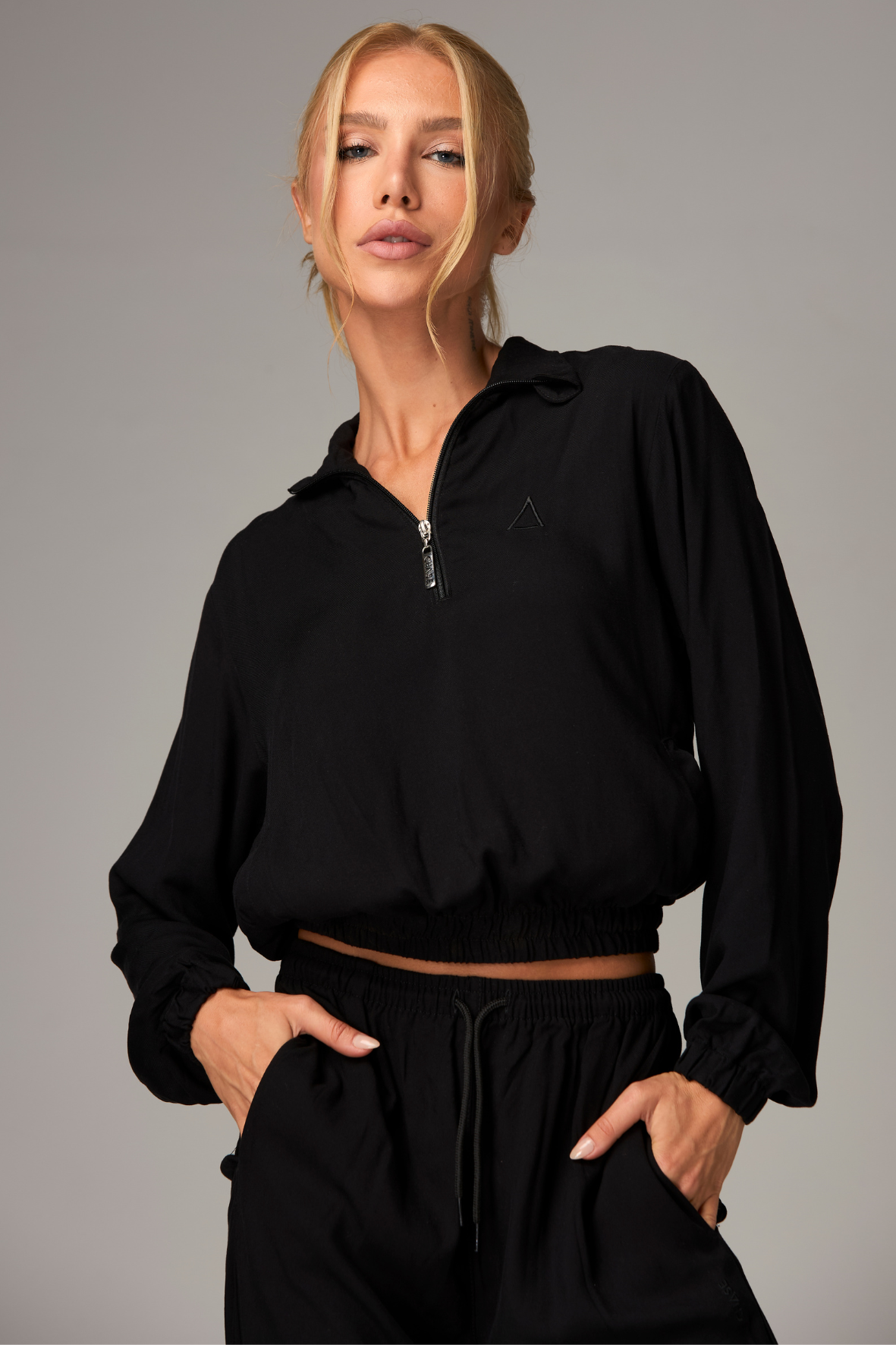 Jacket Aladdin Black