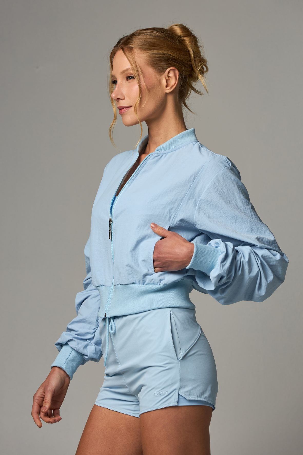 Jacket Blow Ice Melt