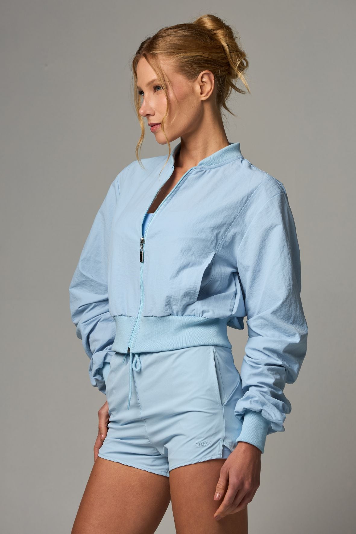 Jacket Blow Ice Melt
