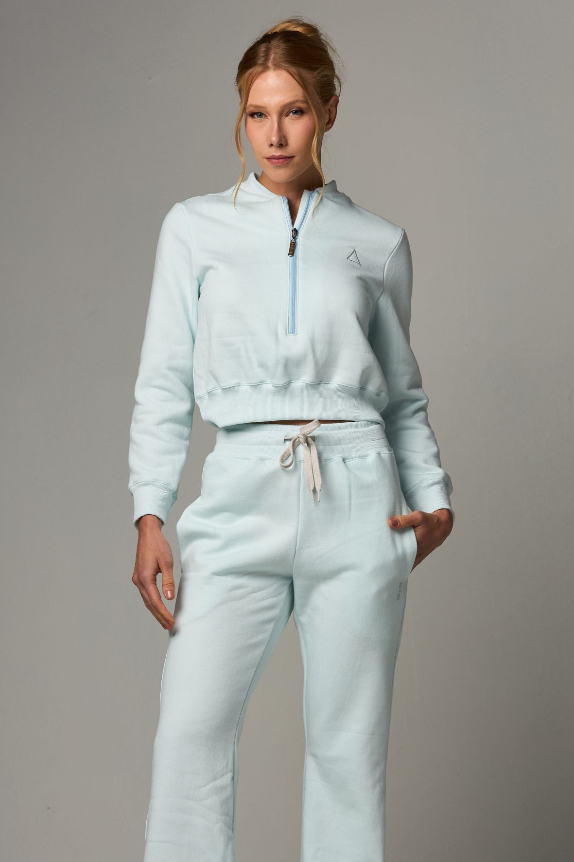 Casaco Moletom Zip Ice Melt