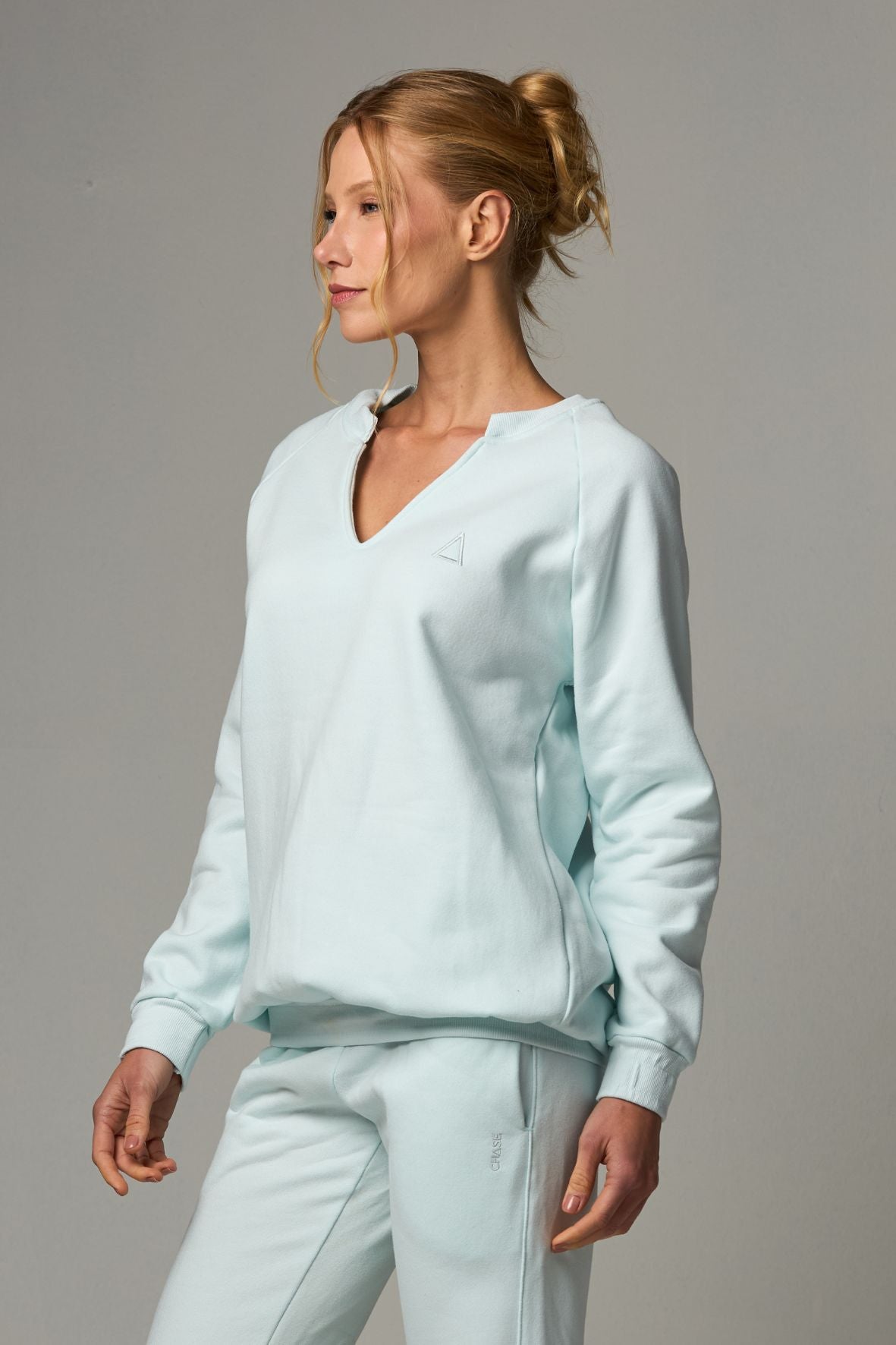 Blusa Moletom Gentle Ice Melt