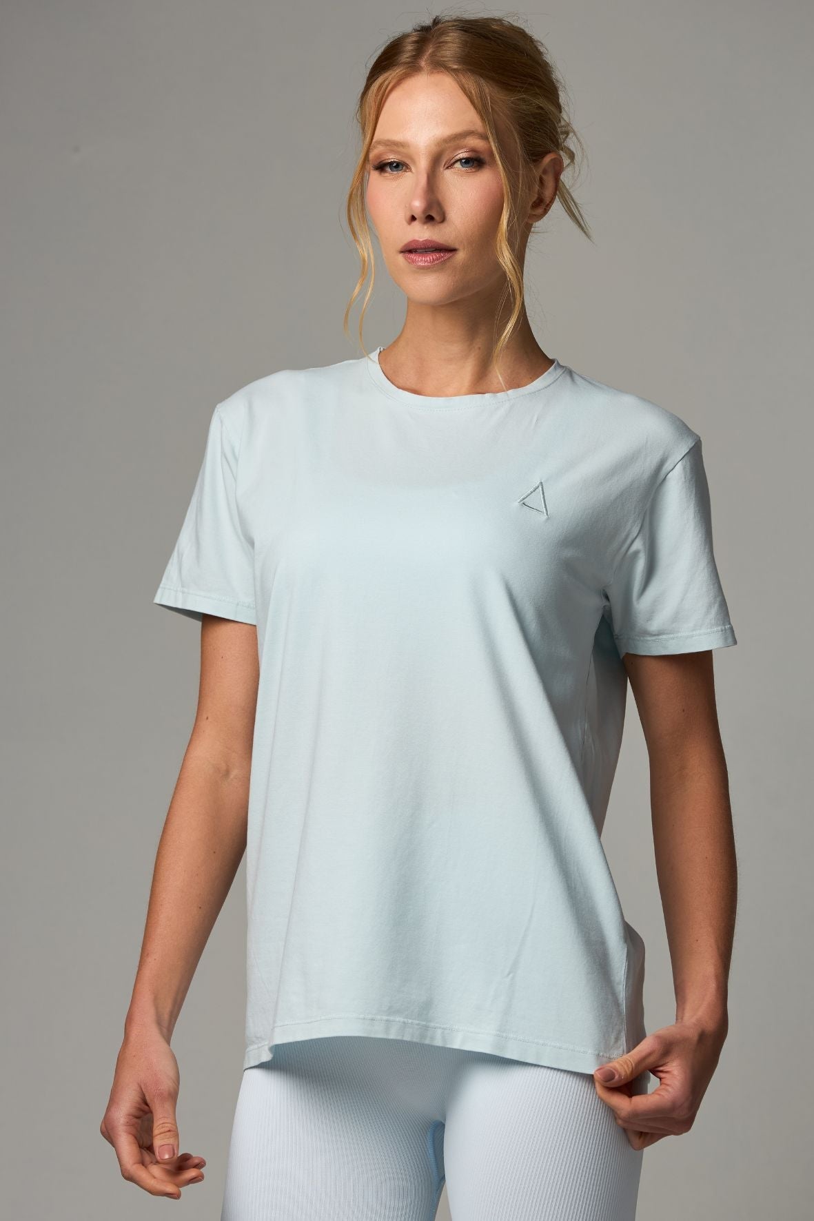 T-shirt Básica Essential Ice Melt