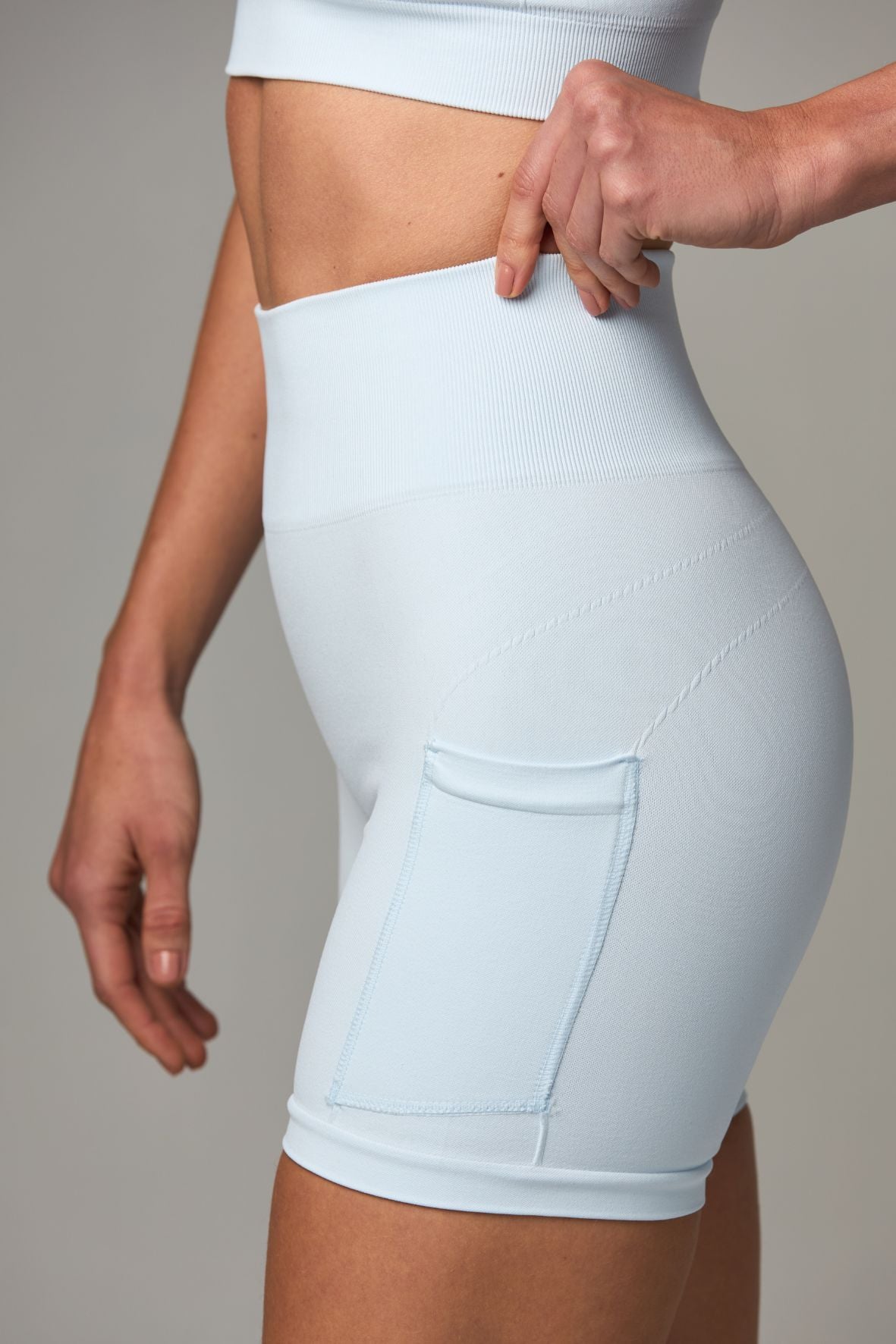 Short Jockey Seamless Ice Melt