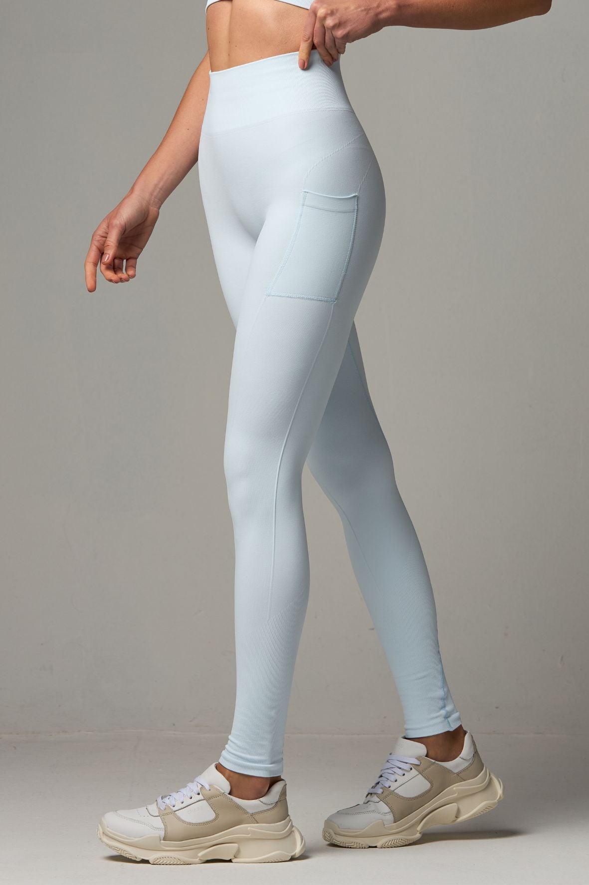 Legging Jockey Seamless Ice Melt