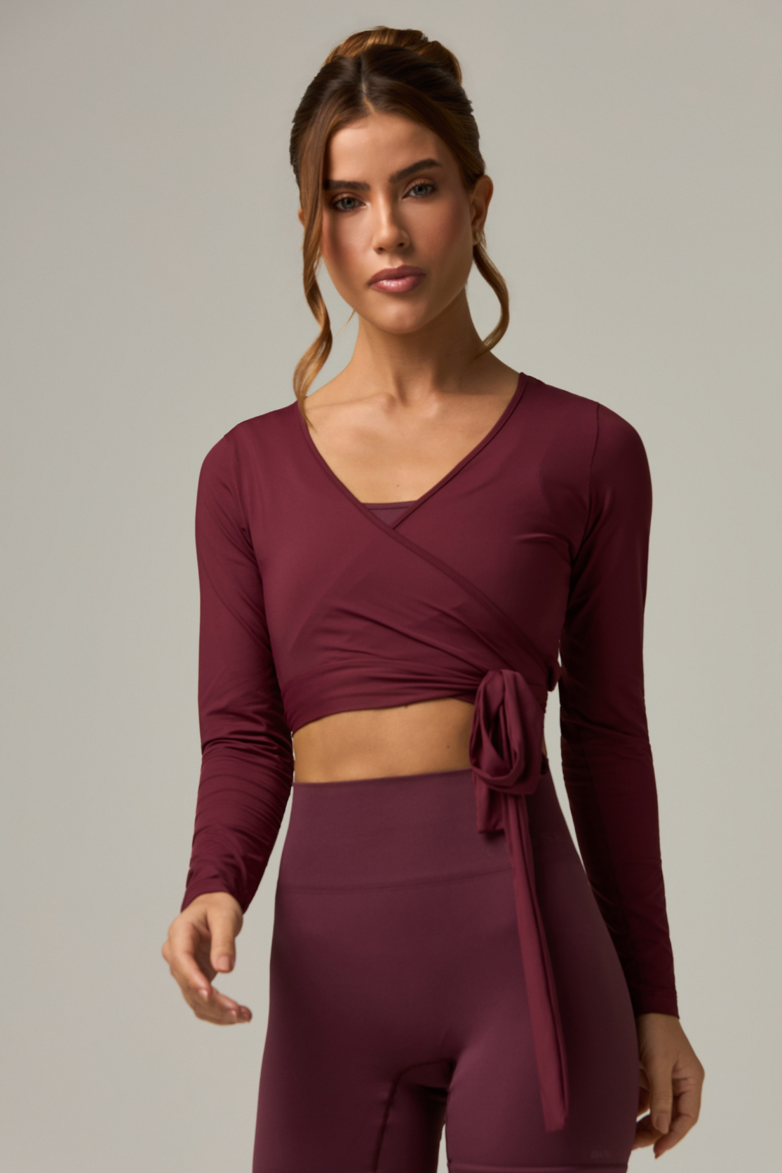 Tailor Ballet Burgundy