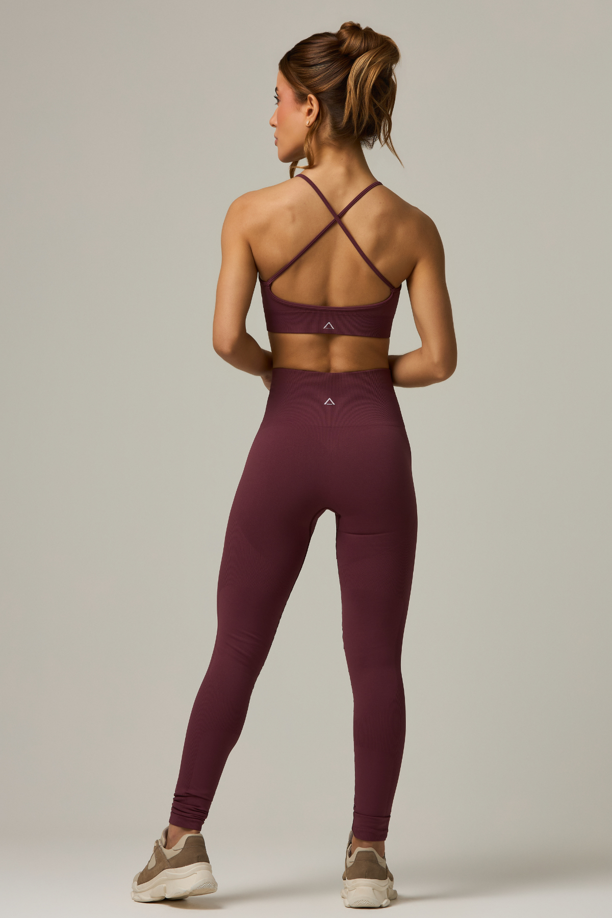 Legging Pure Seamless Burgundy