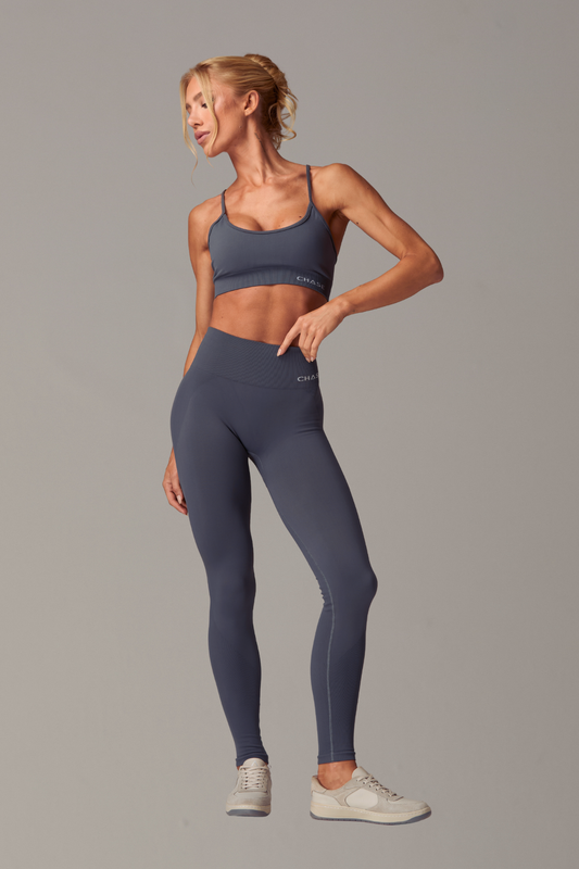 Legging Harmony Seamless Chumbo