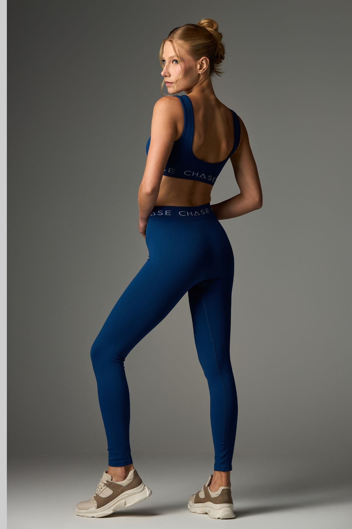 Legging Signature Seamless Poseidon