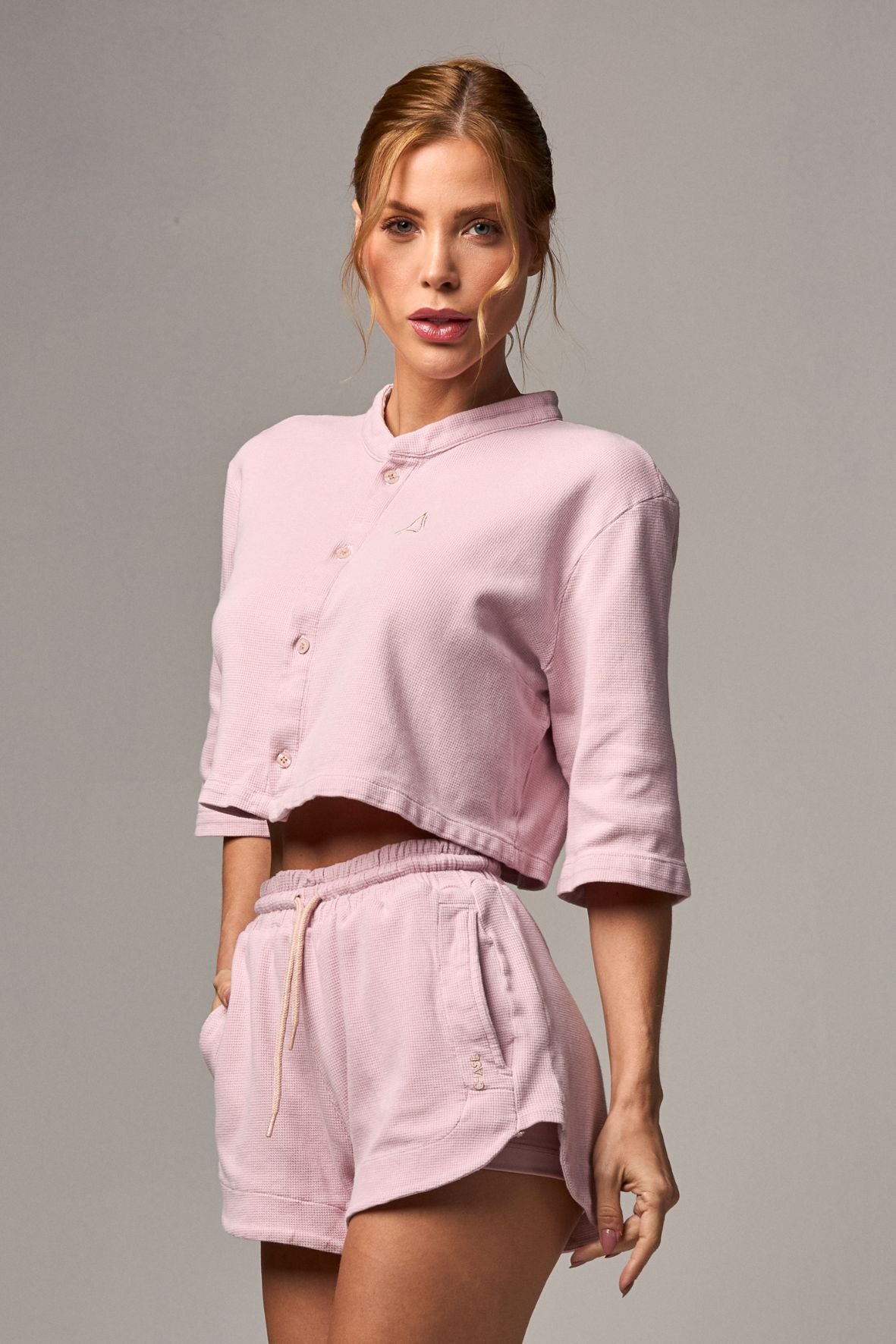 Low key Shorts Burnished Lilac
