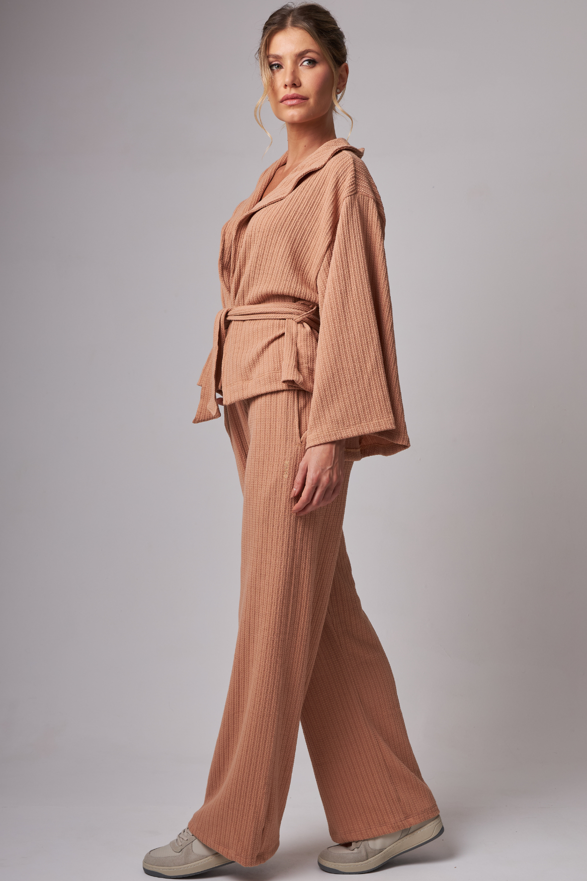 Kimono Light Tricot Nude