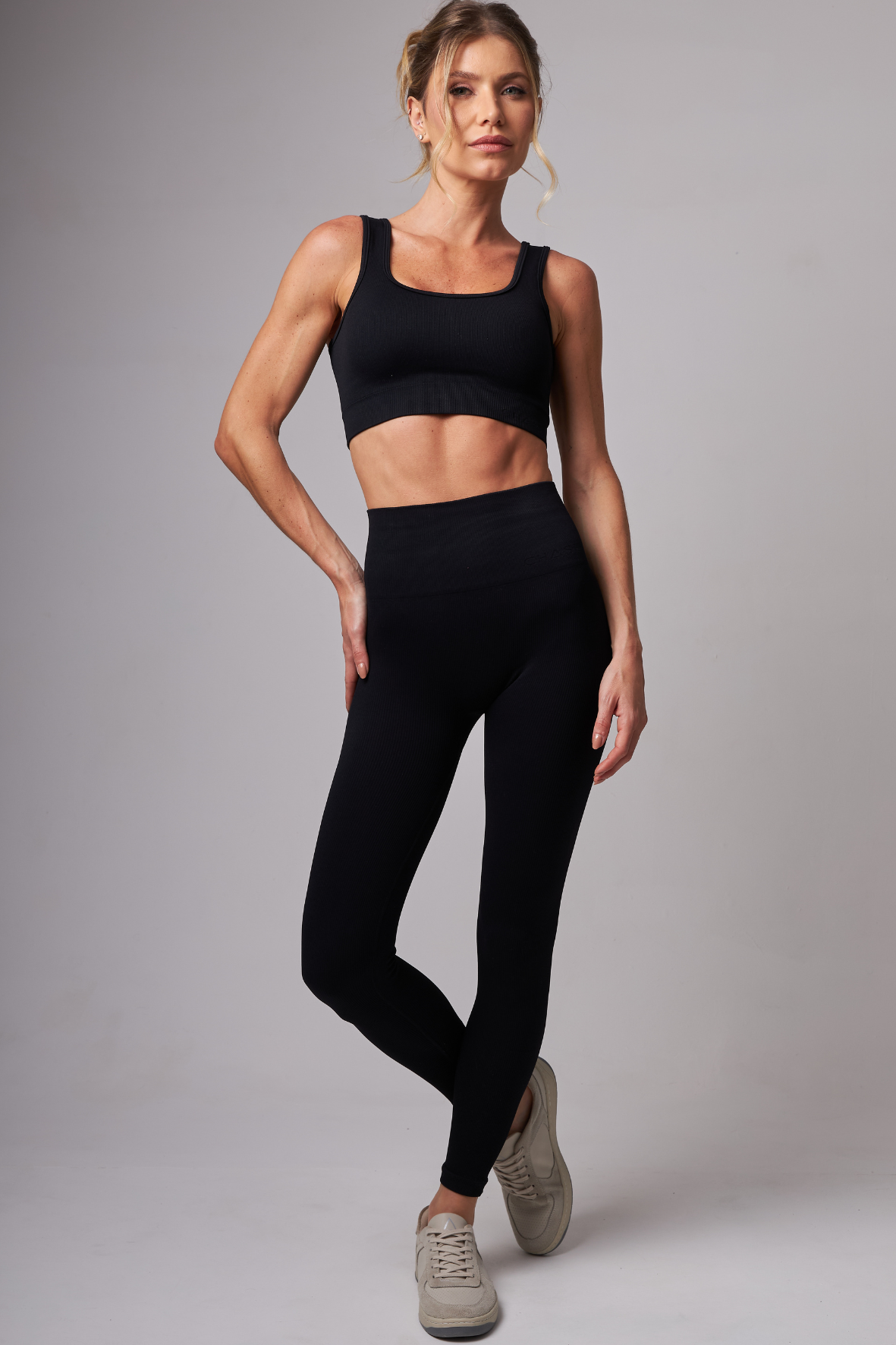 Legging Outsider Seamless Black