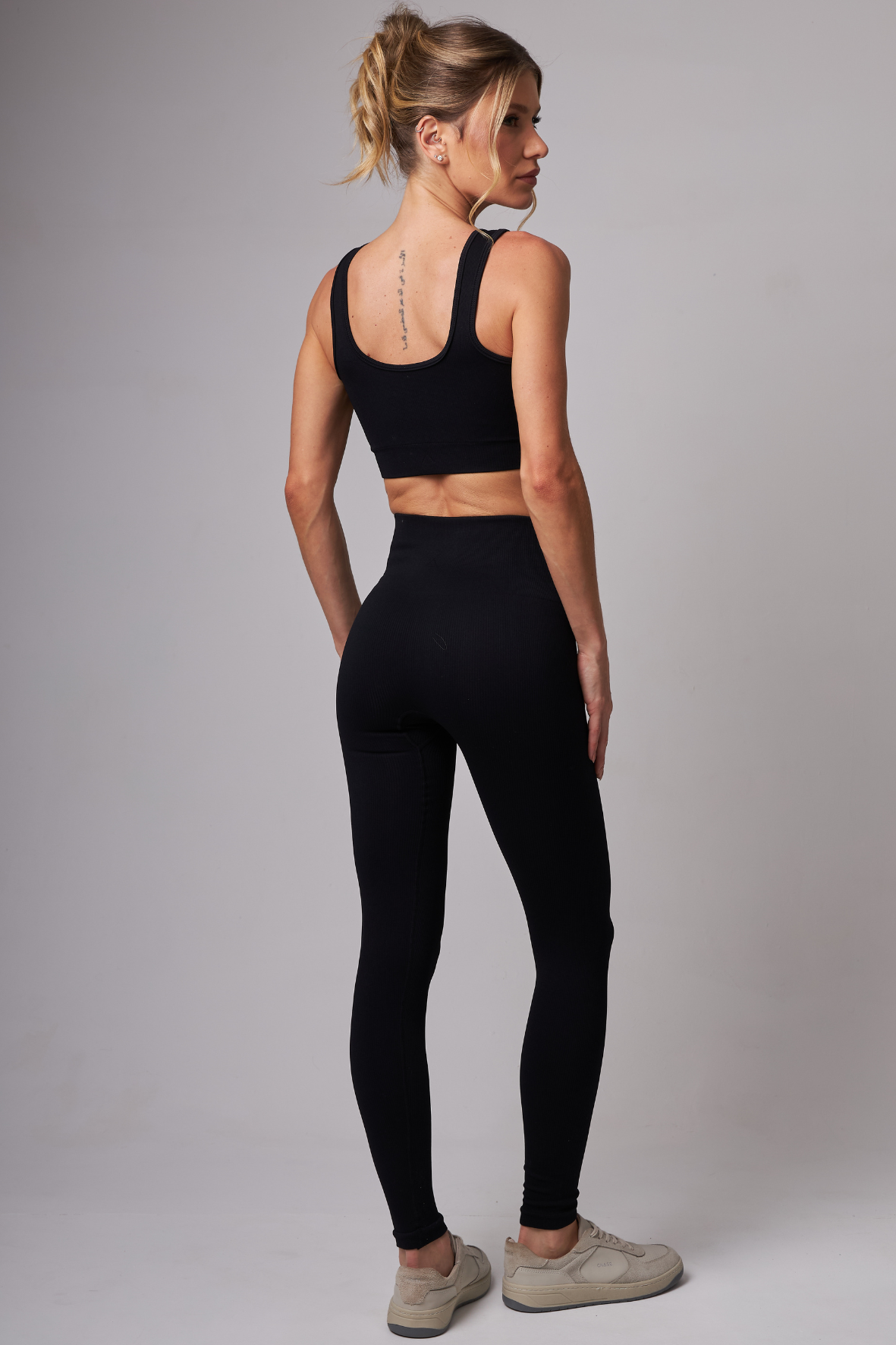 Legging Outsider Seamless Black