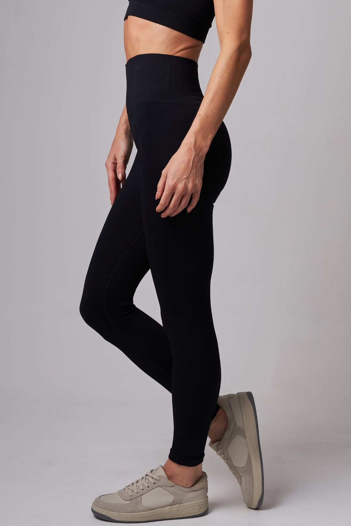 Legging Outsider Seamless Black
