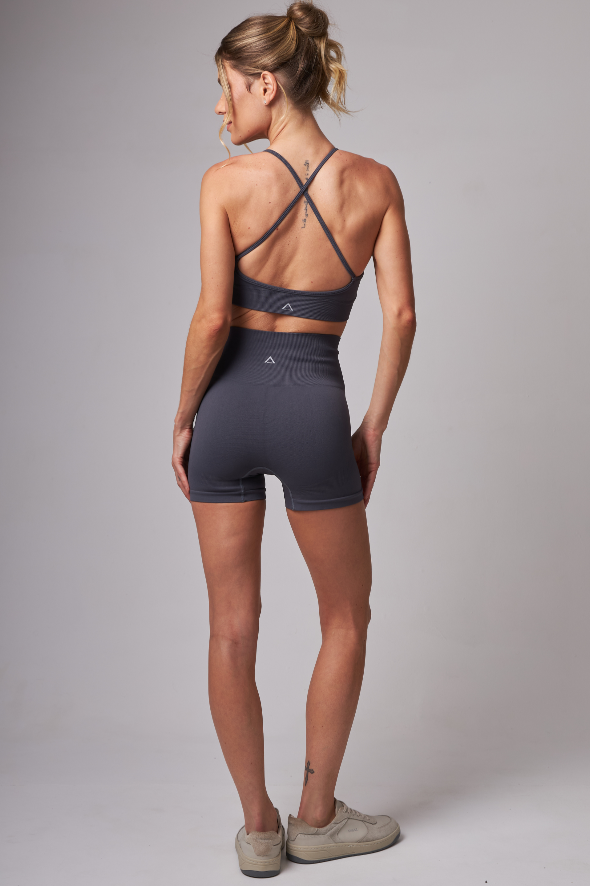 Top Pure Seamless Chumbo