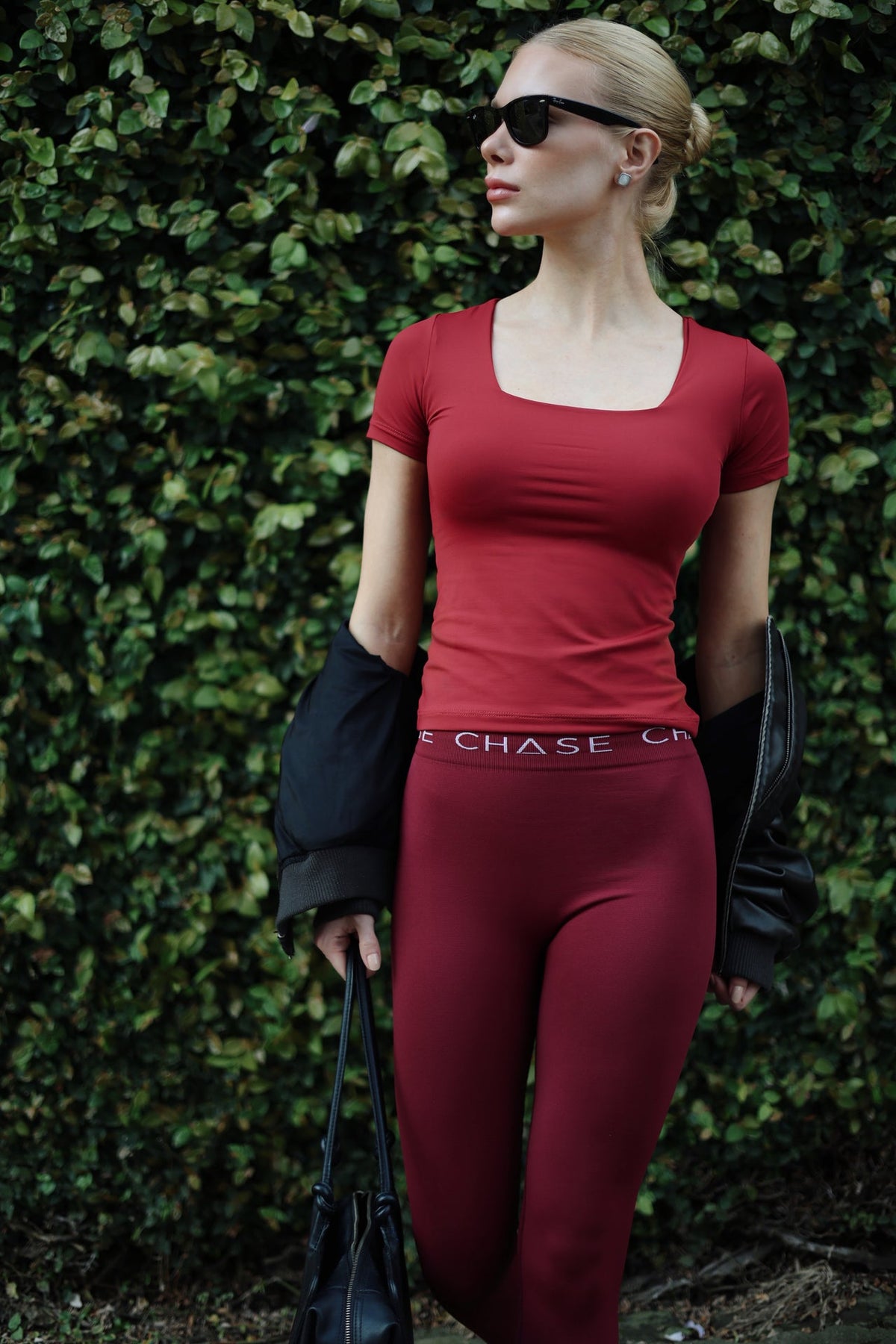 Tailor T Tibetan Red