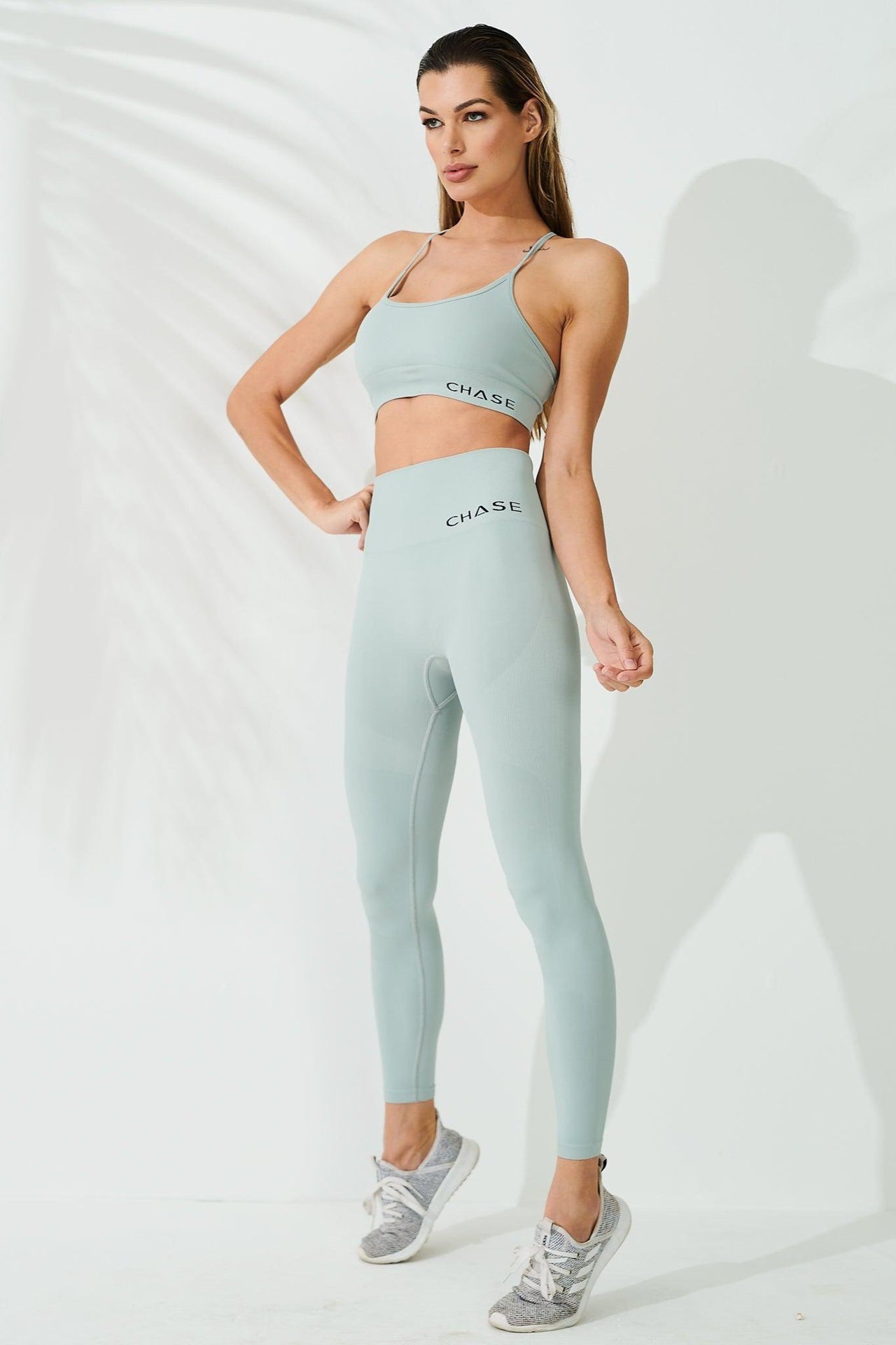 Legging Pure Seamless Nickel - chasebrasil.com