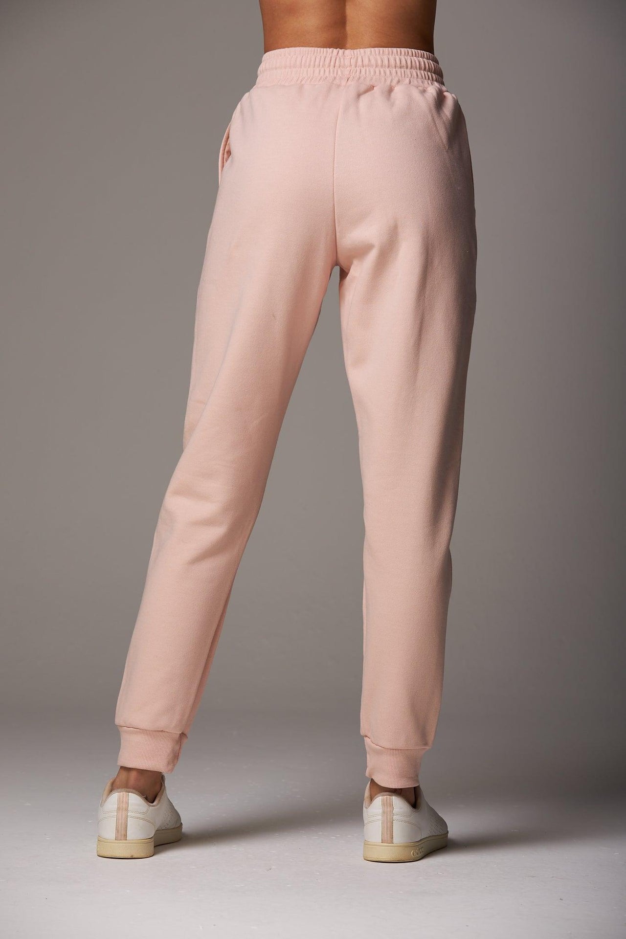 Moletom Jogger Light Pink - chasebrasil.com