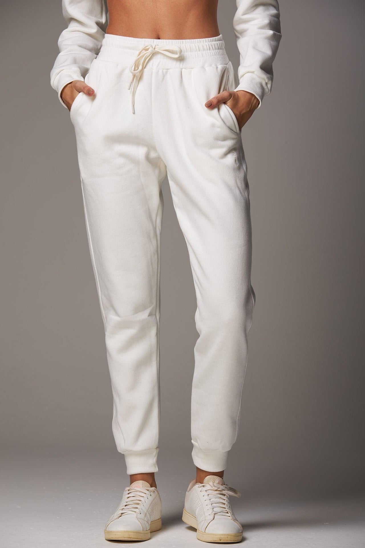 Moletom Jogger Off White - chasebrasil.com