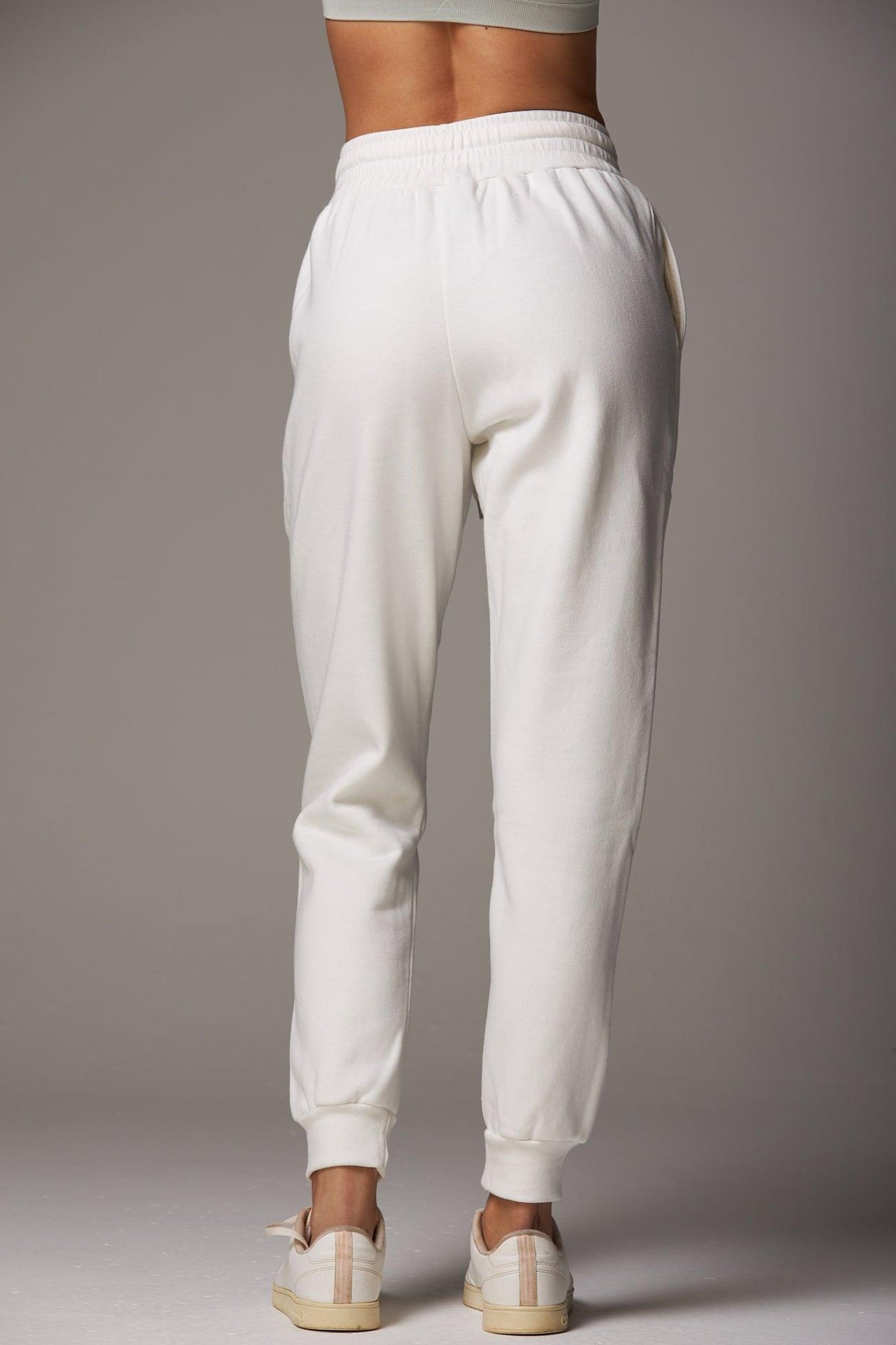 Moletom Jogger Off White - chasebrasil.com