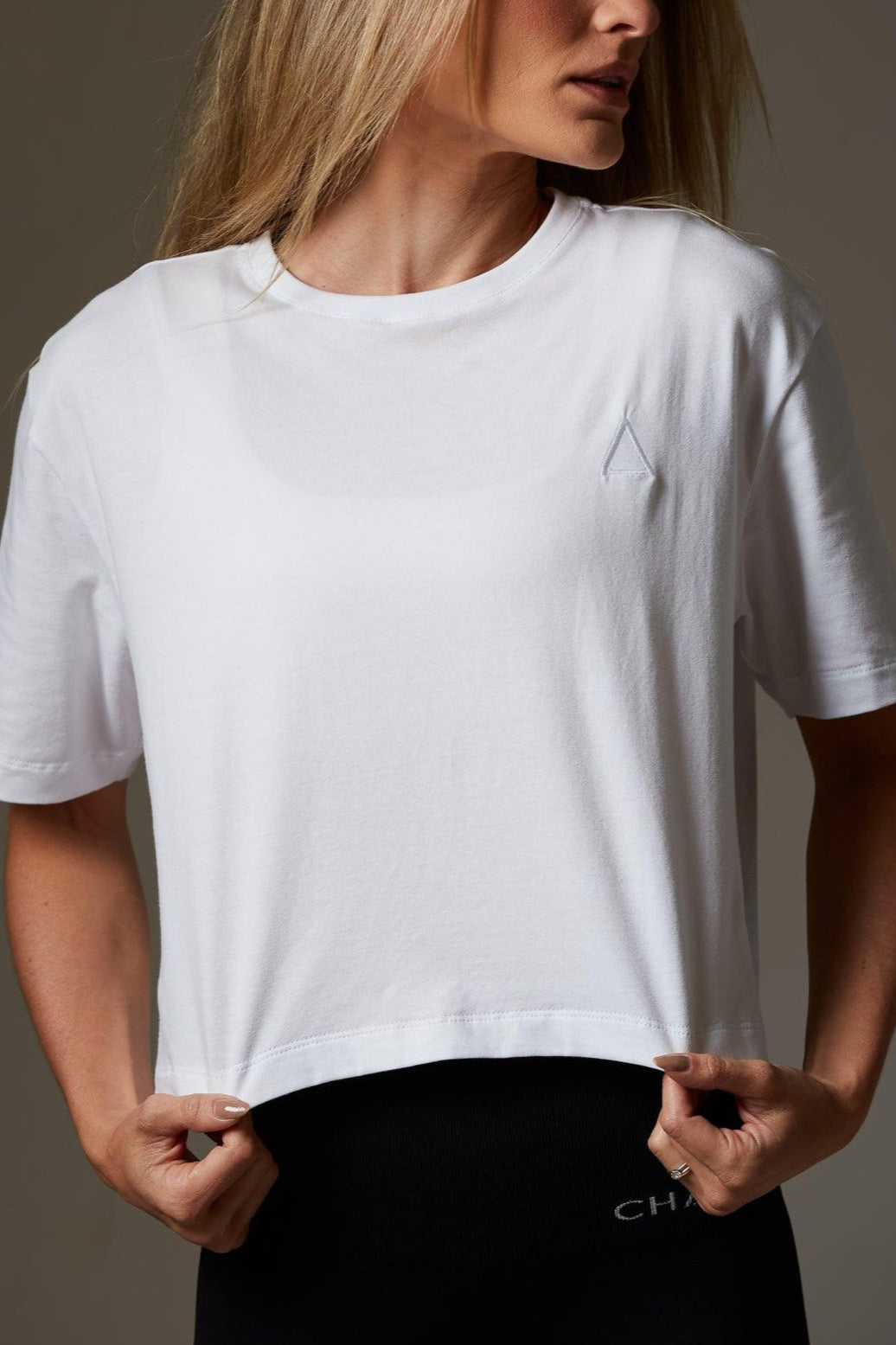 Soho T-shirt Branco - chasebrasil.com