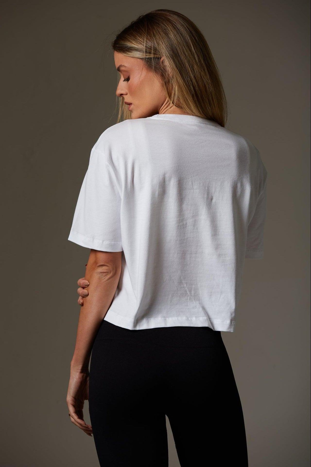 Soho T-shirt Branco - chasebrasil.com