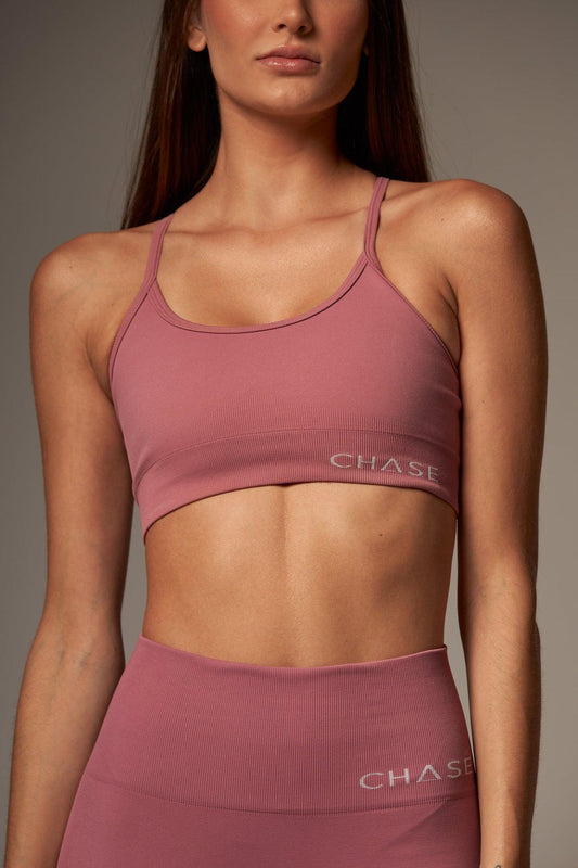 Top Pure Seamless Roze - chasebrasil.com